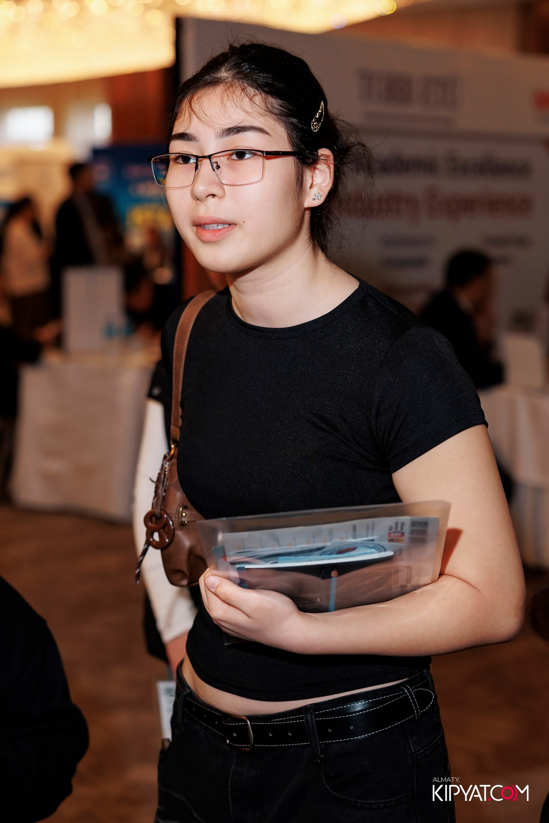 ВЫСТАВКА ТУРЕЦКИХ УНИВЕРСИТЕТОВ. КИПЯТКОМ АЛМАТЫ! Фотосъемка мероприятий в Алматы