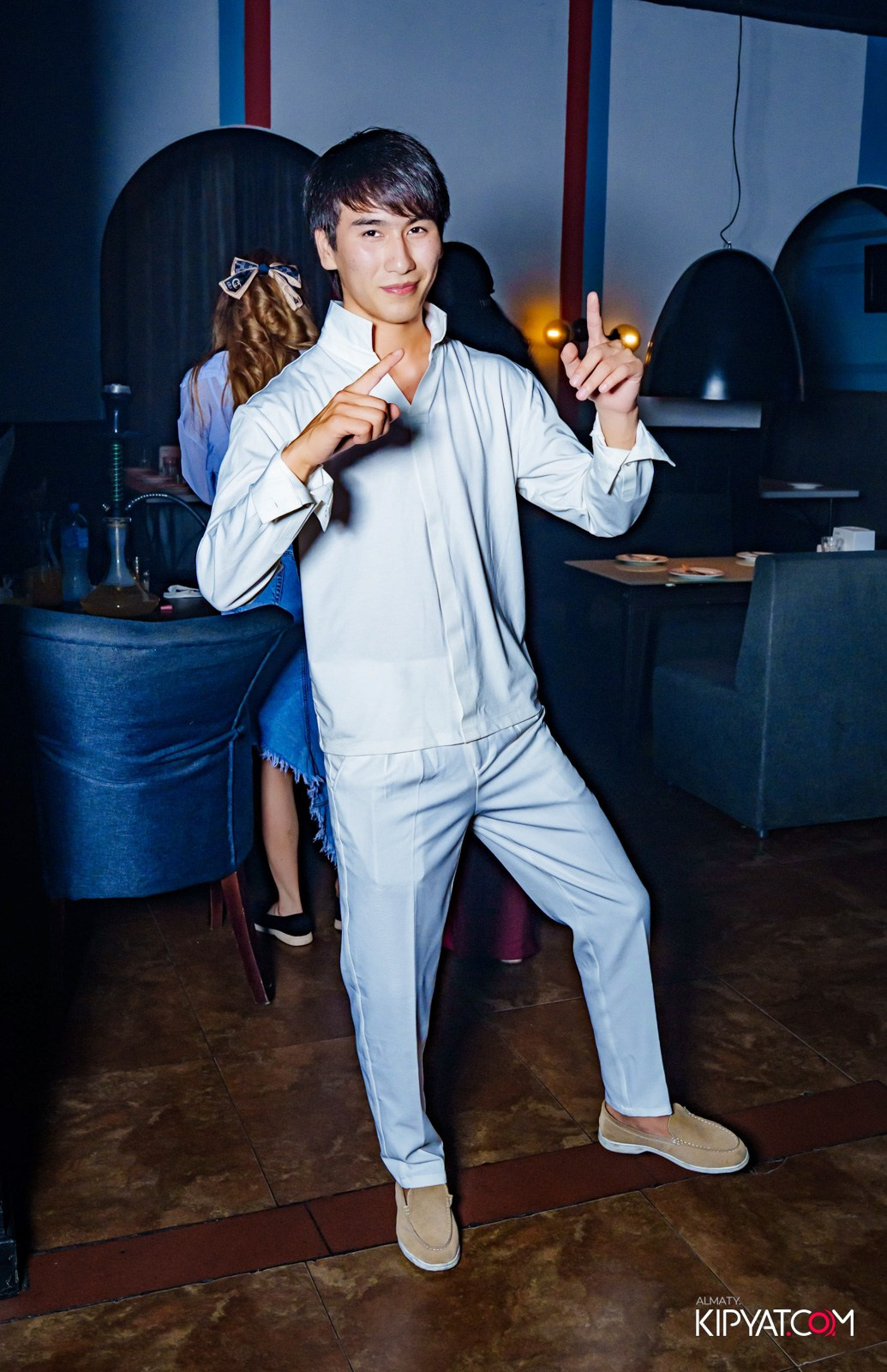 ARAGOSTA DISCO BAR. КИПЯТКОМ АЛМАТЫ!