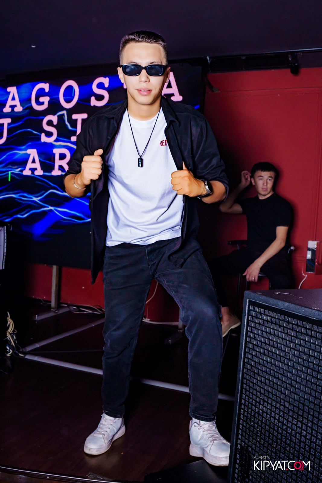 ARAGOSTA DISCO BAR. КИПЯТКОМ АЛМАТЫ!