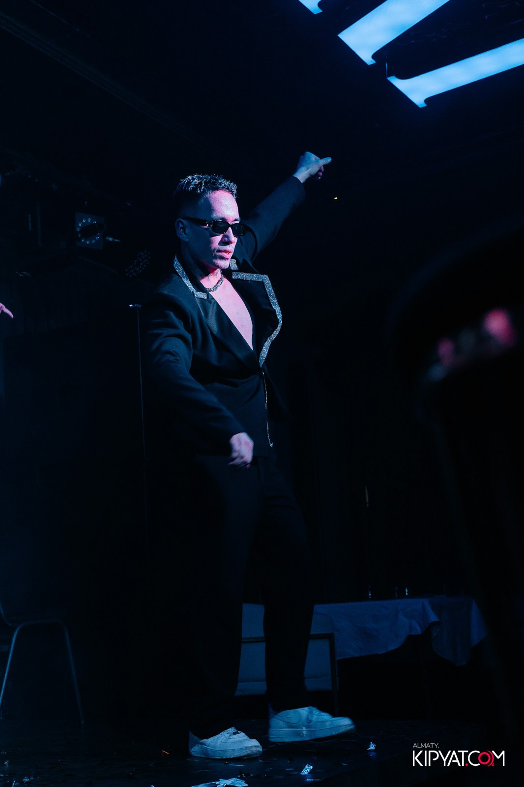 PATRIKI RESTAURANT. КИПЯТКОМ АЛМАТЫ!