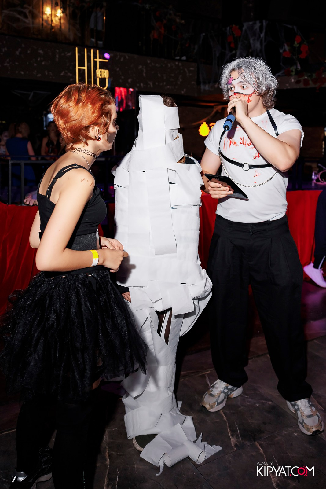 HALLOWEEN ZUMBA PARTY 2025. КИПЯТКОМ АЛМАТЫ!