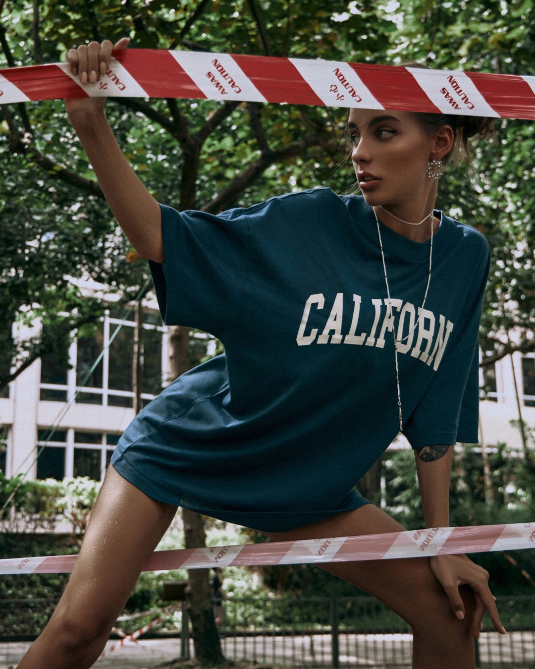 ALINA. Рекламный, Fashion и имиджевый фотограф Михаил Чащин