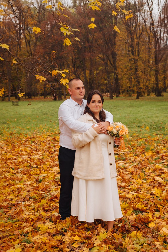 Александр и Виктория. Фотограф Елена Кириллова