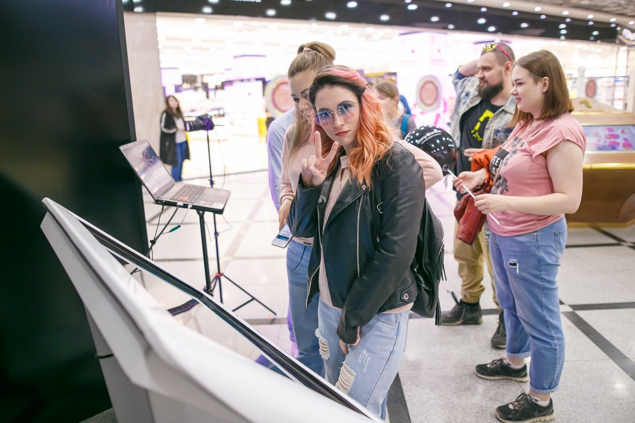 SONY Гринвич. Профессиональный фотограф Дугинов Николай | Екатеринбург