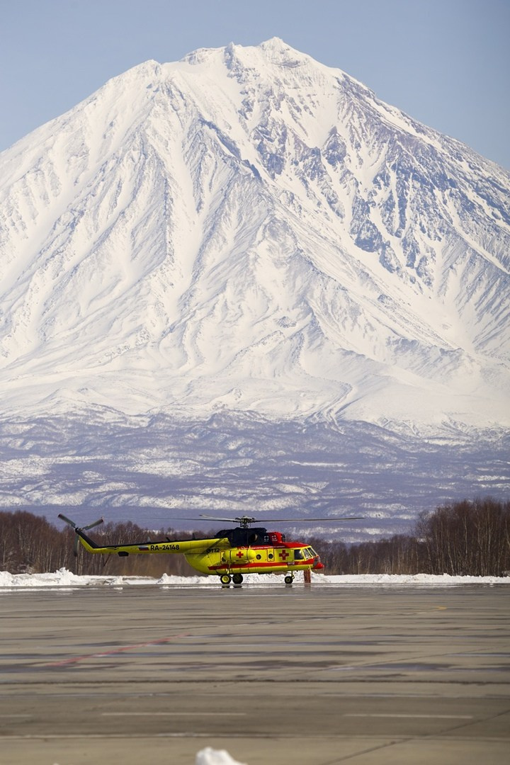 Споттинг. Фотограф Александр Чазов