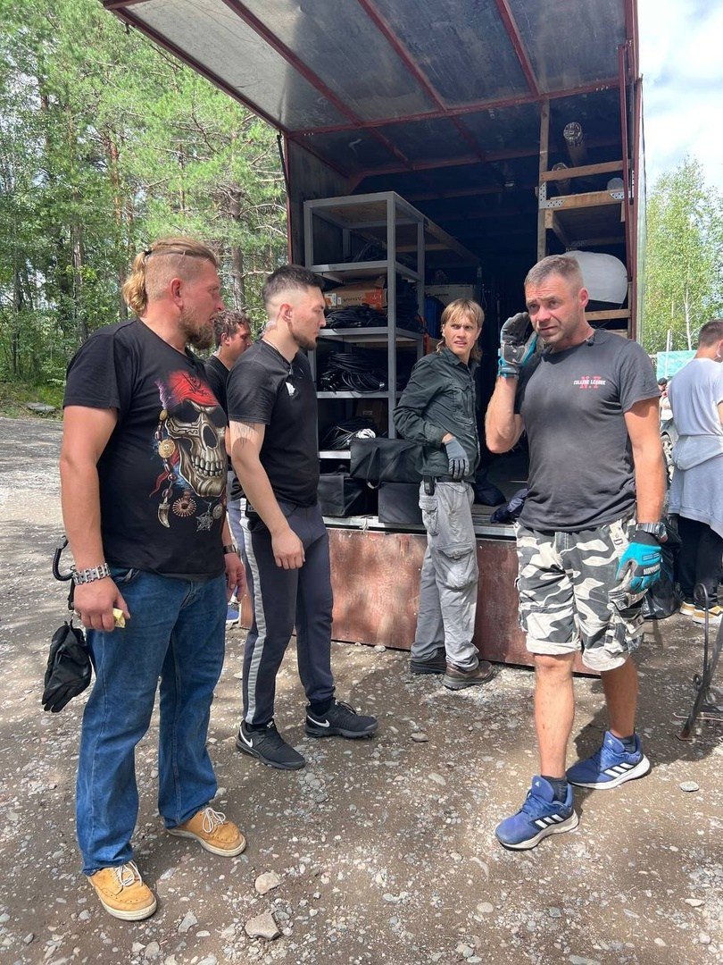 Х/ф «Деньги на базу», 2023 г. Центр развития кинопроизводства Республики Хакасия