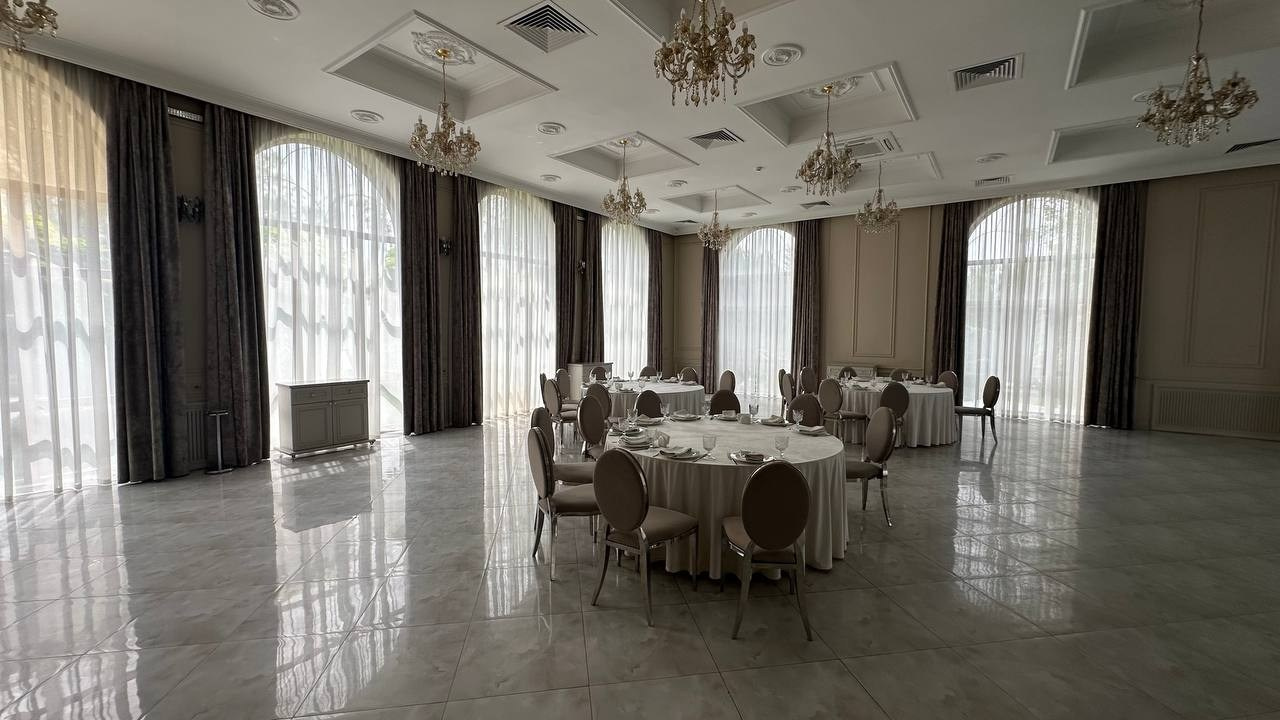 Ресторан Усадьба в Ростове-на-Дону: фото, вместимость, свадьбы | До Мурашек. Организация свадеб и корпоративов До Мурашек Ростов-на-Дону