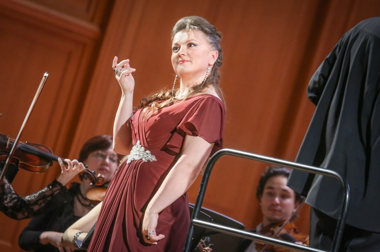 Оперный класс в честь Елены Образцовой. Дарья Письменюк / Darya Leitstern — фотограф, музыкант, журналист, путешественник