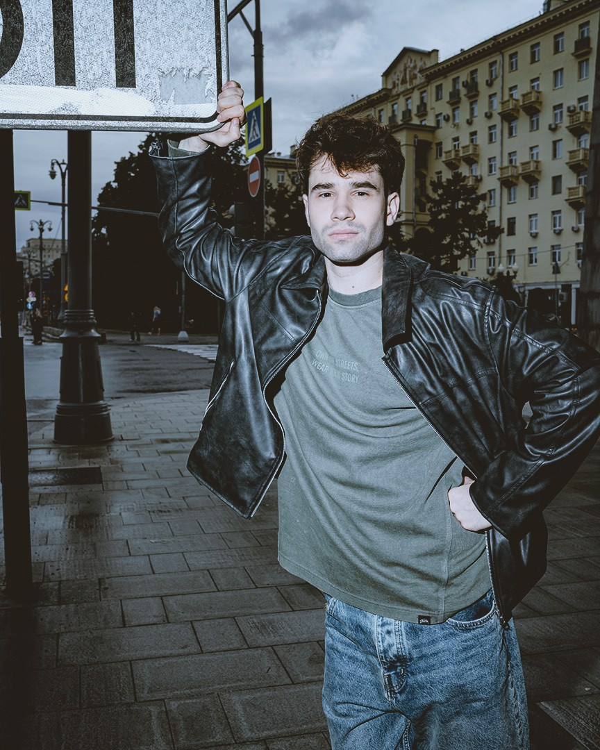 Максим. Портретный фотограф в Москве Колосова Екатерина