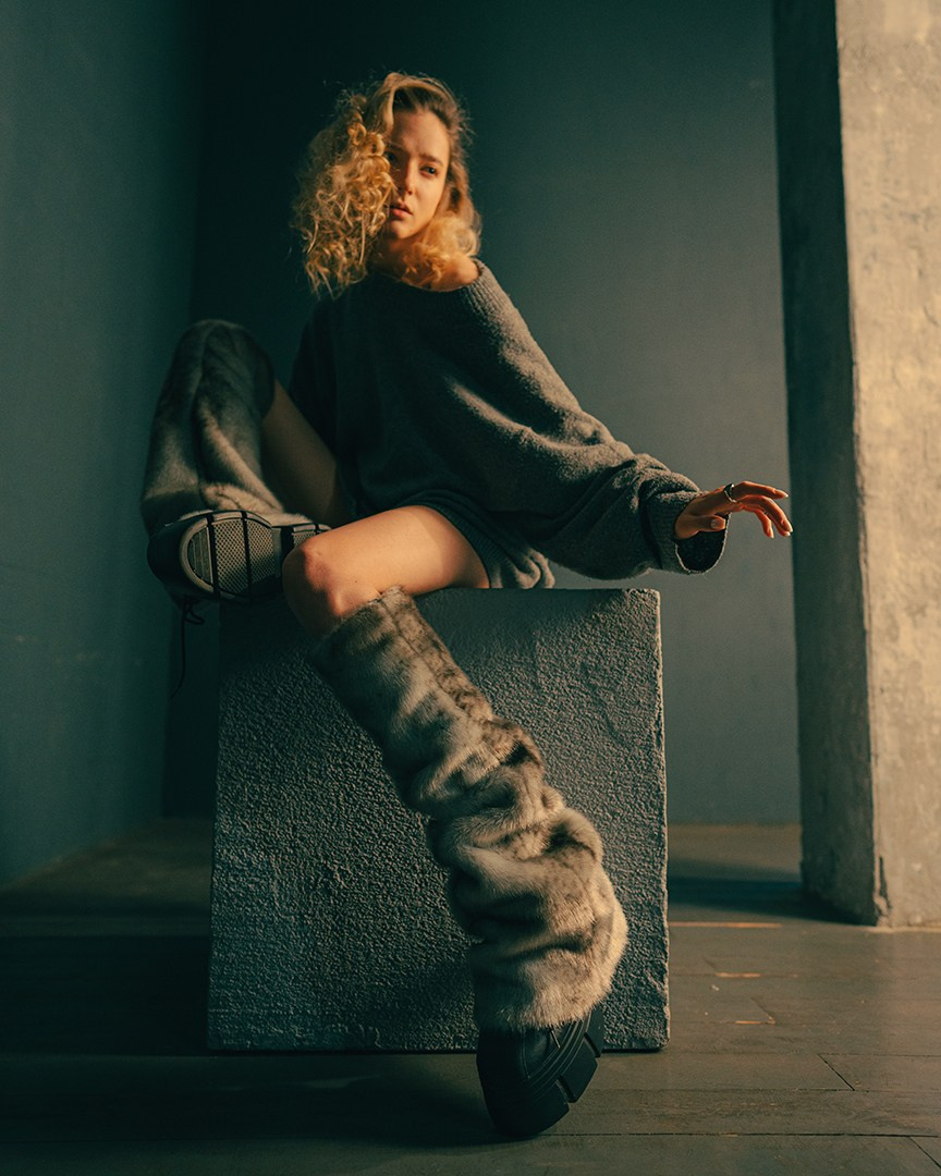 Лера. Портретный фотограф в Москве Колосова Екатерина