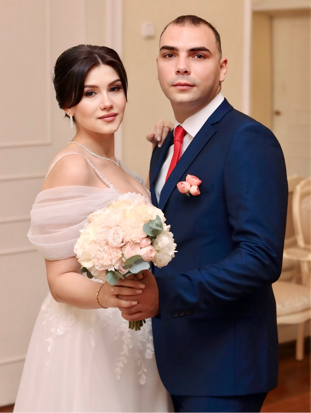 Алексей и Виктория. Фотограф в Курске Смирнов Евгений