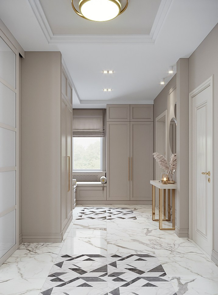 Жилой дом 160 м². Студия дизайна