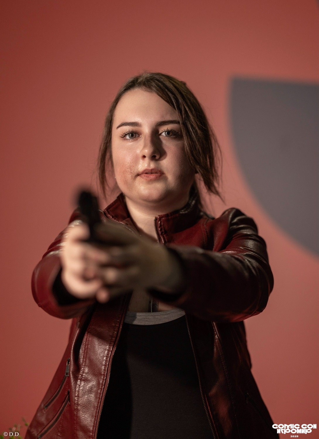 Comic Con Игромир 2025. Различные мероприятия и просто фотографии людей