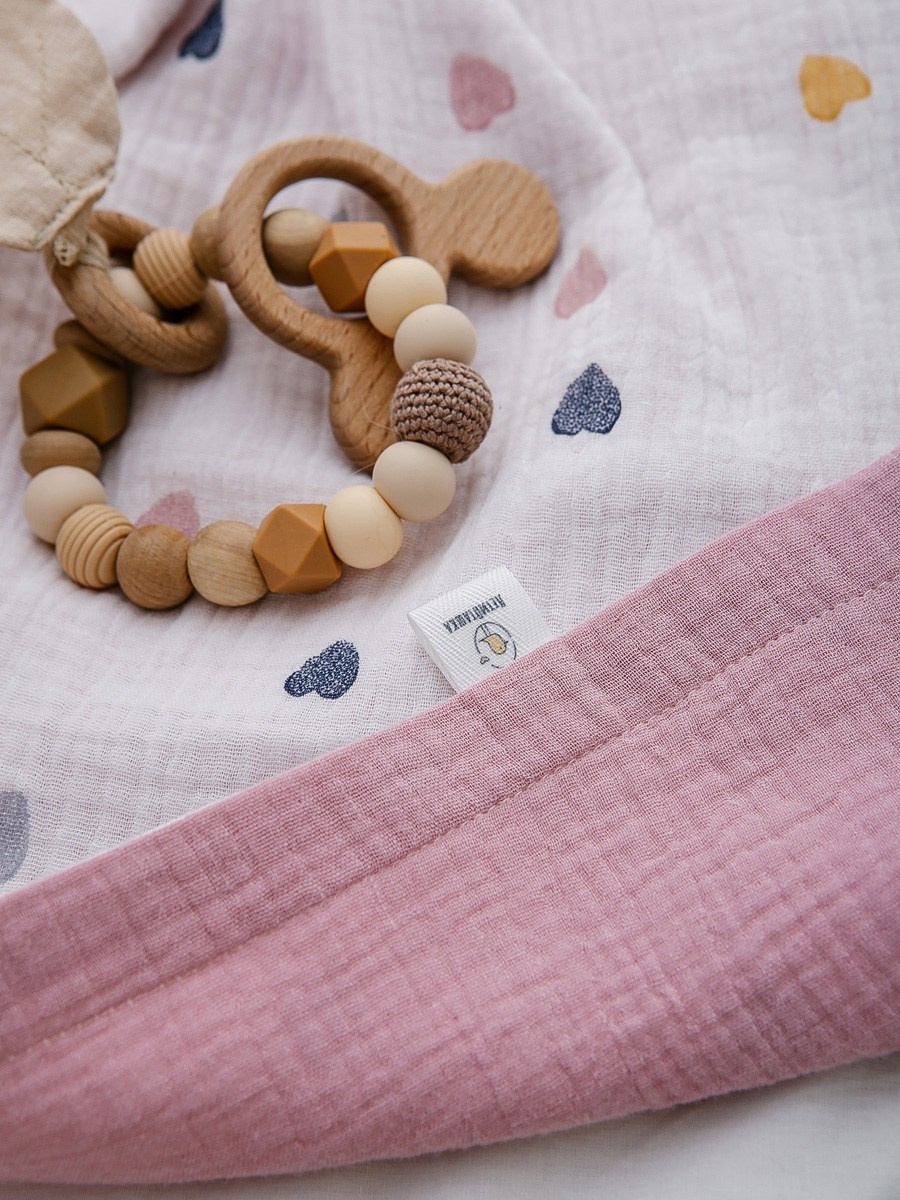 Пледы муслин. Контент фотограф, съемка для маркетплейсов, фуд съемка и репортажи в Новосибирске Ралия Галеева