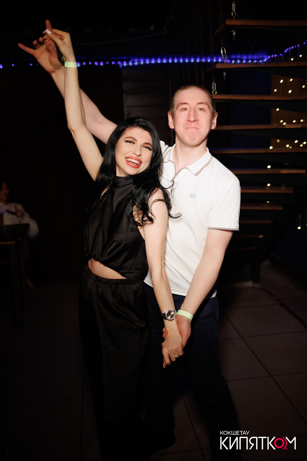 GENTLEMAN PUB. КИПЯТКОМ КОКШЕТАУ