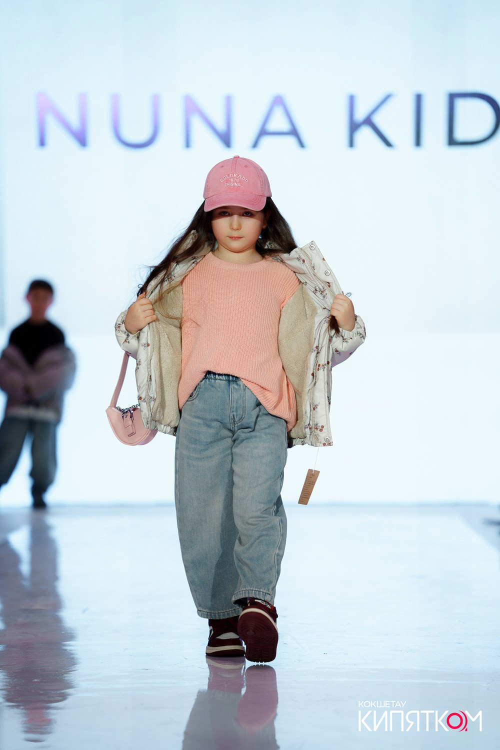 BRAND FASHION SHOW. КИПЯТКОМ КОКШЕТАУ