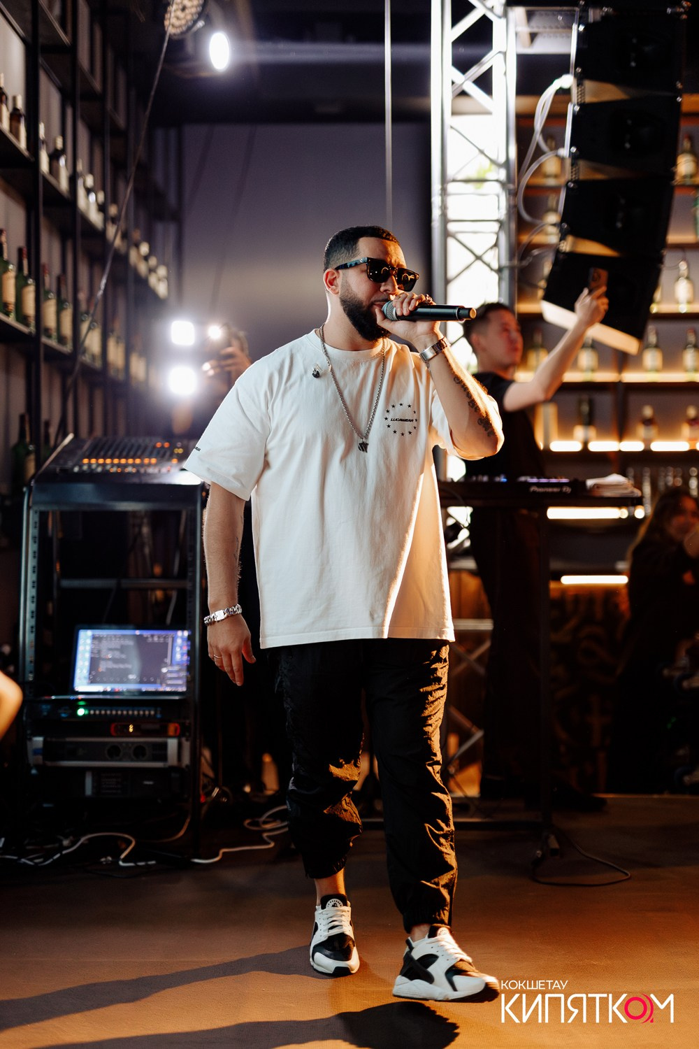 LUCAVEROS. КИПЯТКОМ КОКШЕТАУ