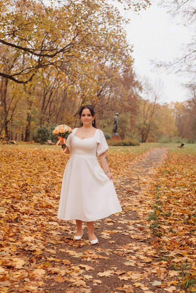 Александр и Виктория. Фотограф Елена Кириллова