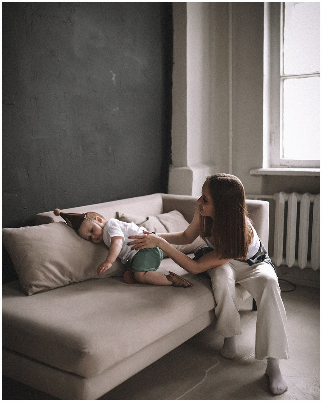 Ира и Миша. Фотограф в Нижнем Новгороде Кристина Батанова