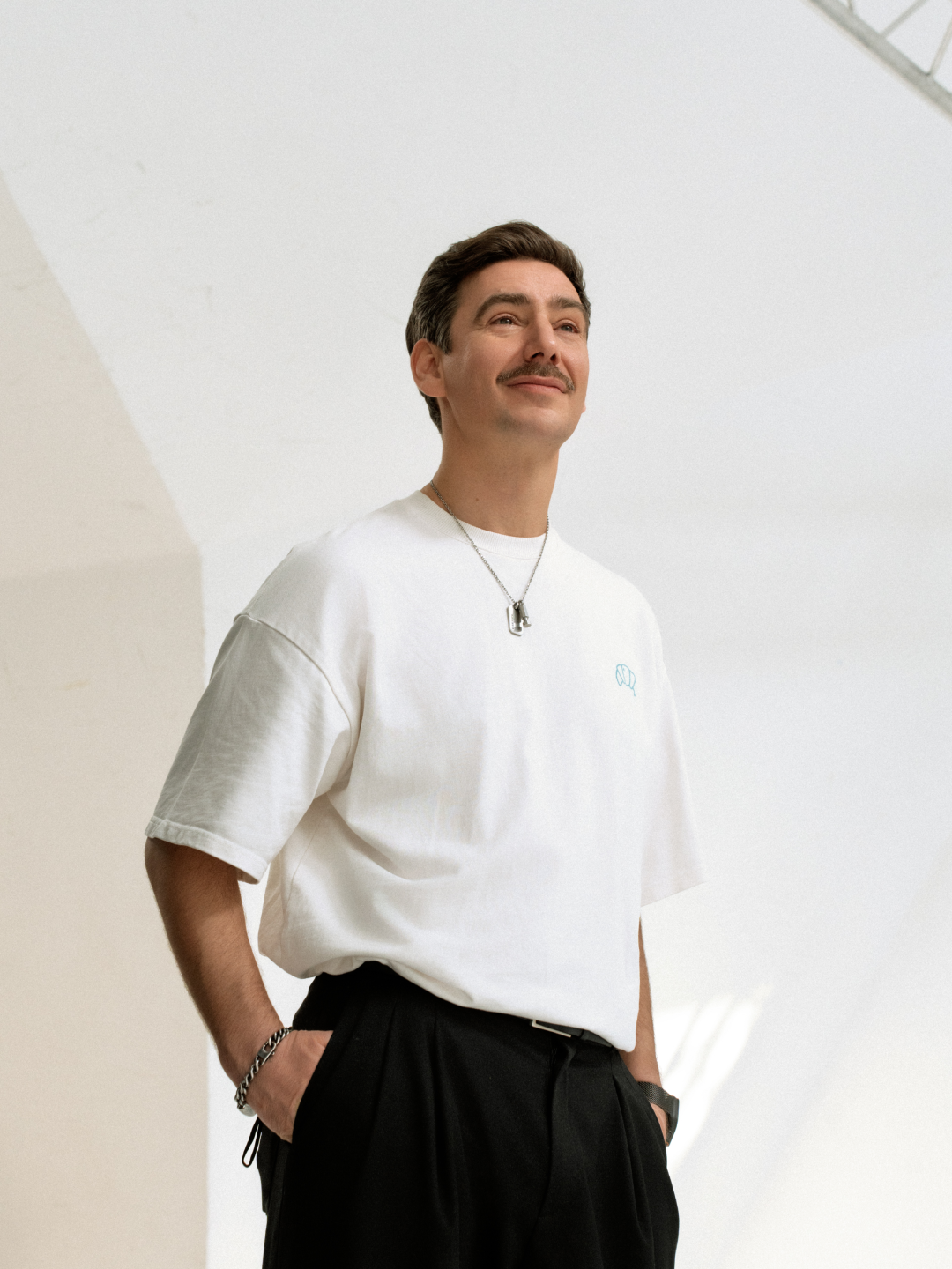 Григорий Соловьев. Антон Вельт, арт-директор, фотограф