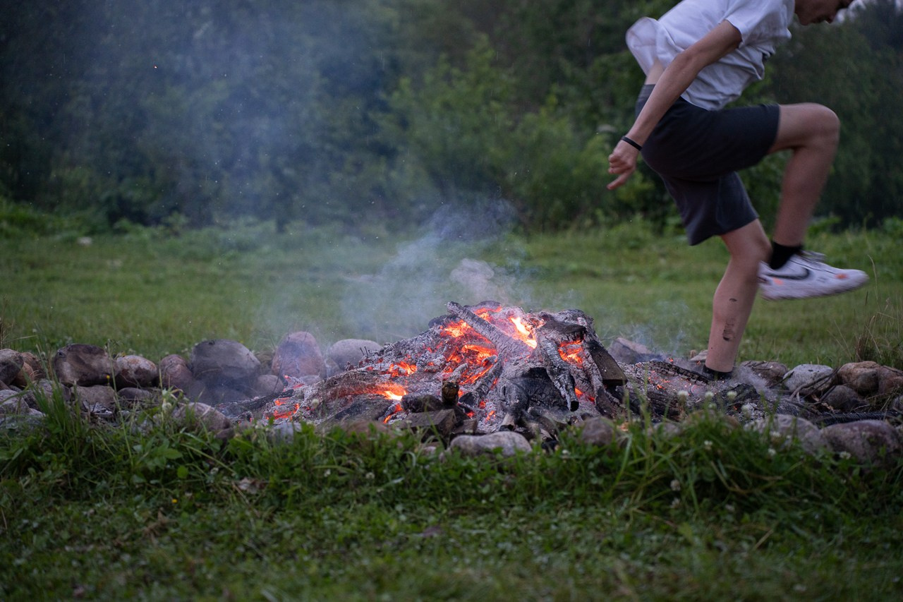 Иван Купала. Ecobelovo. Фотограф Мария Ковкова
