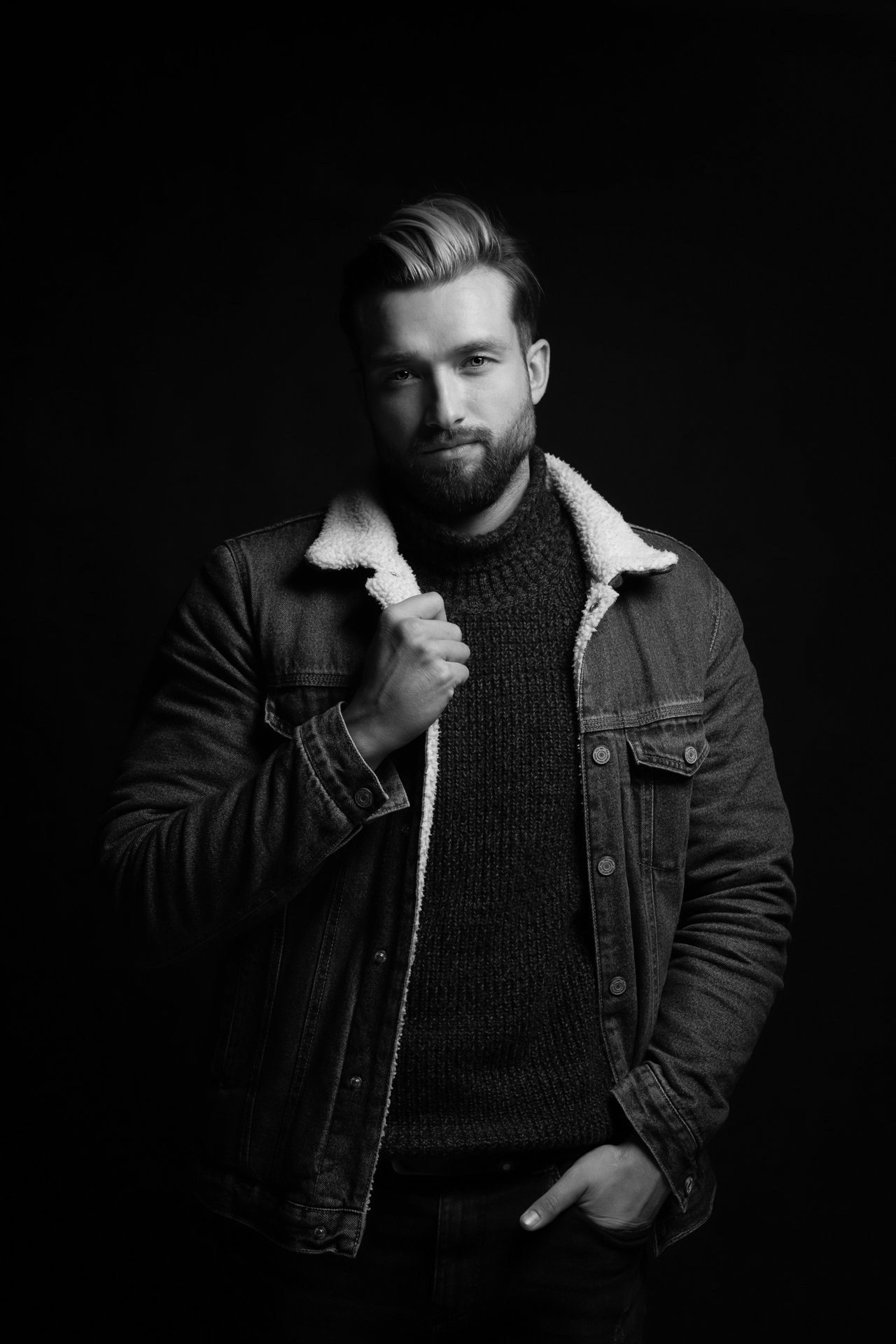 Мужская портретная съемка. Фотограф Лабутина Александра. Портретный и репортажный фотограф из Нижнего Новгорода Александра Лабутина