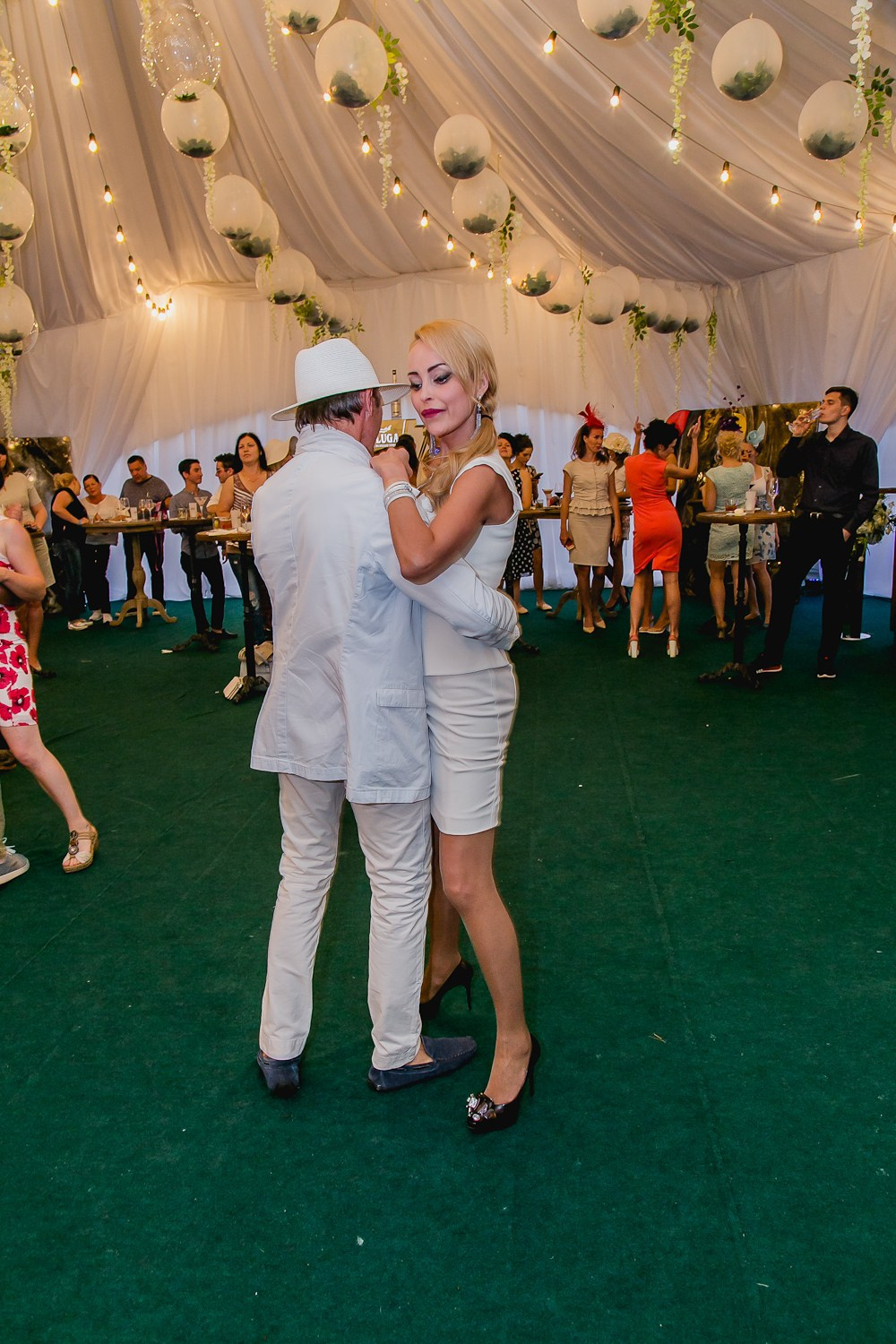 Levada. Главная