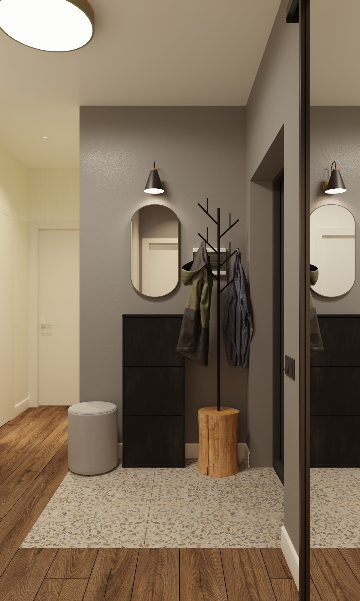 Терра. Дизайн интерьеров по всему миру