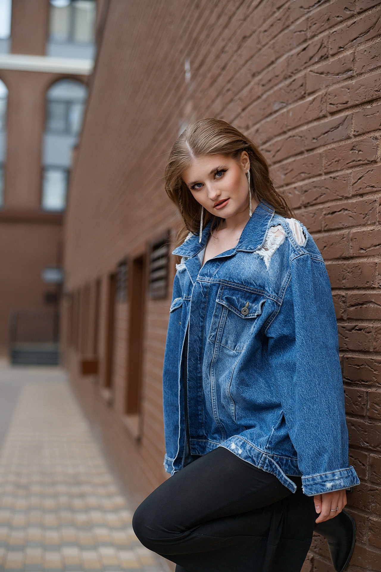 Даша. Репортажный фотограф в Кирове Сергей Дудин