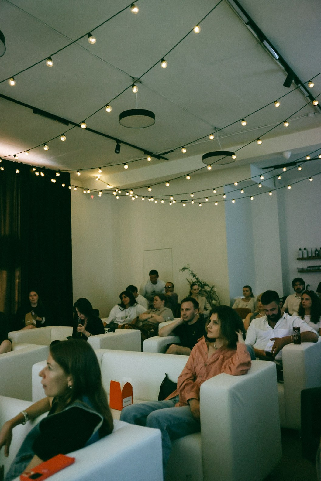 Киновечер 22 Х CINEMATIKA. Фотограф Нижний Новгород