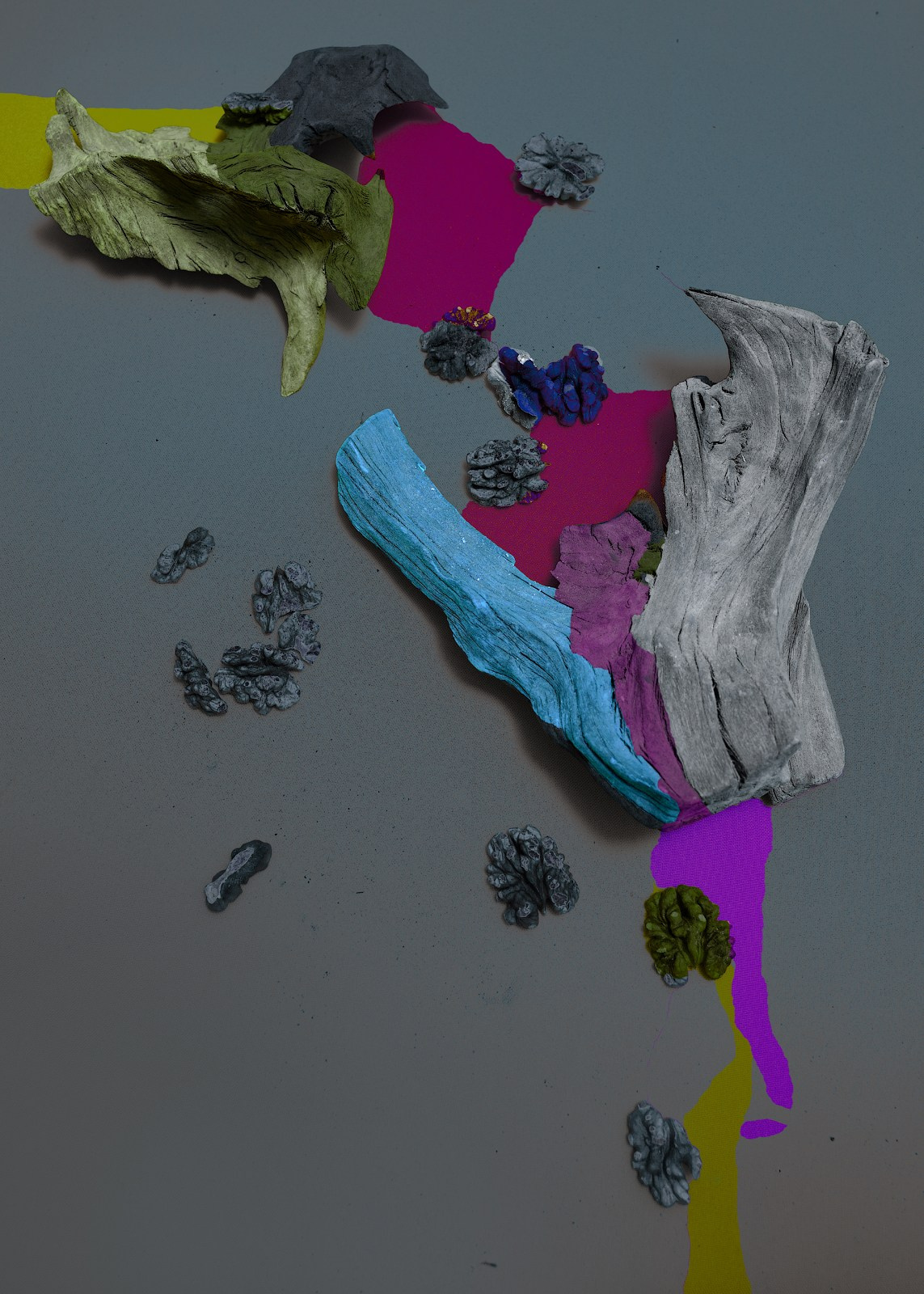 Одиночные работы. Арт-фотограф Виктория Забродина