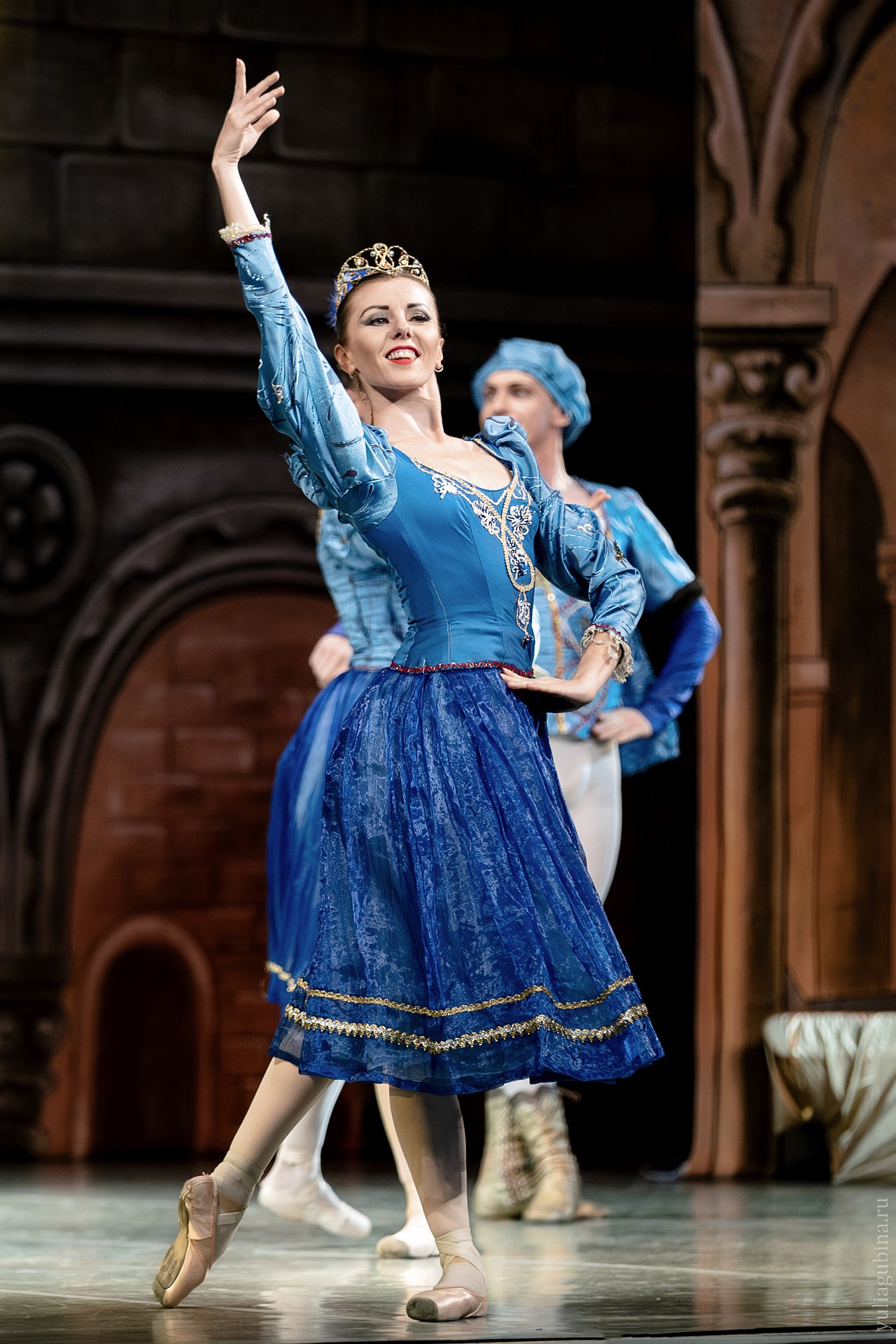 Лебединое Озеро, Русский Классический Театр Балета, 09.07.24, РАМТ