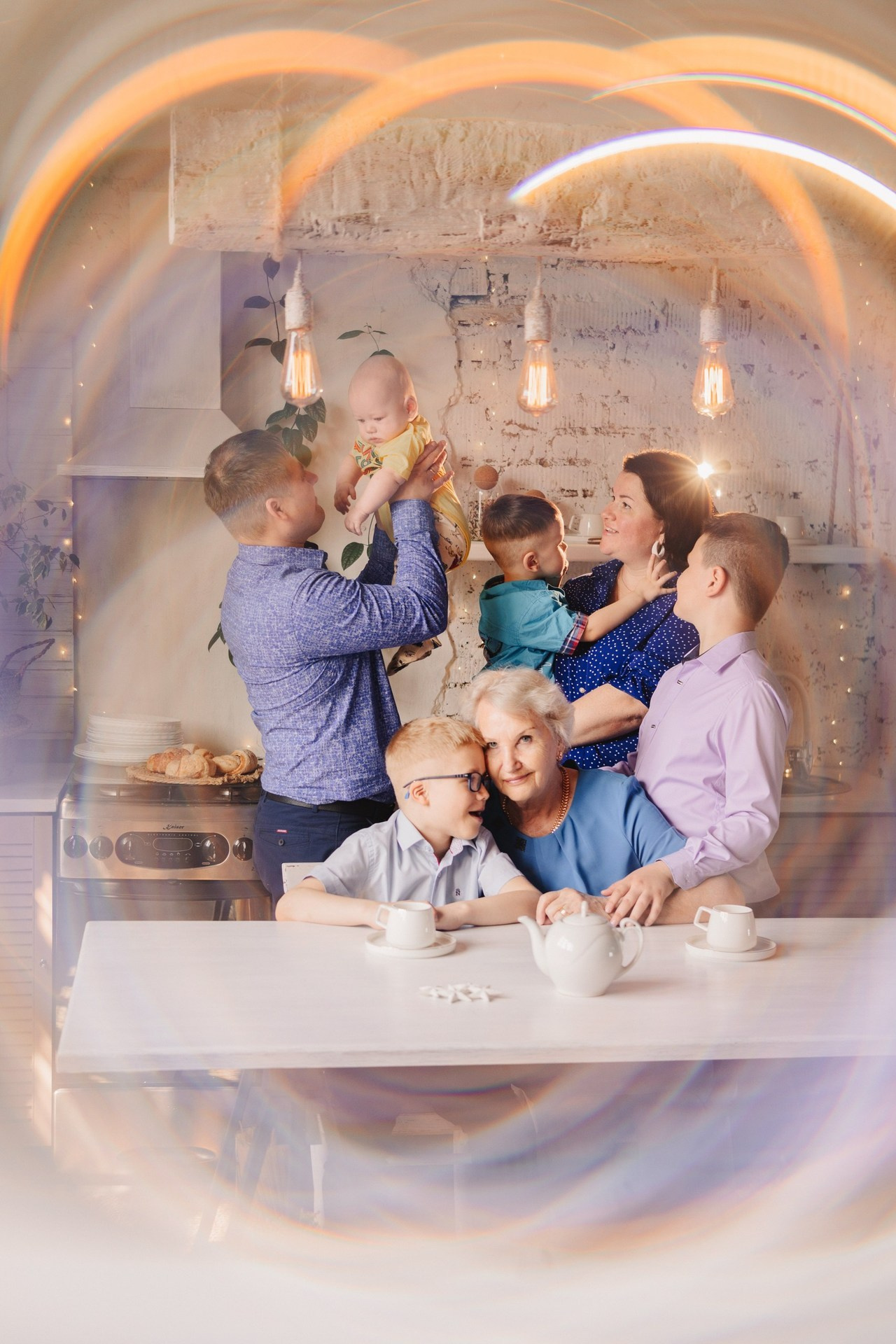 Отзывы. Детский и семейный фотограф  Биробиджан Оля Светагор