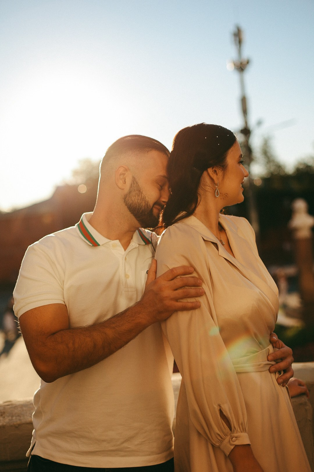 Никита и Камилла. Фотограф Нижний Новгород