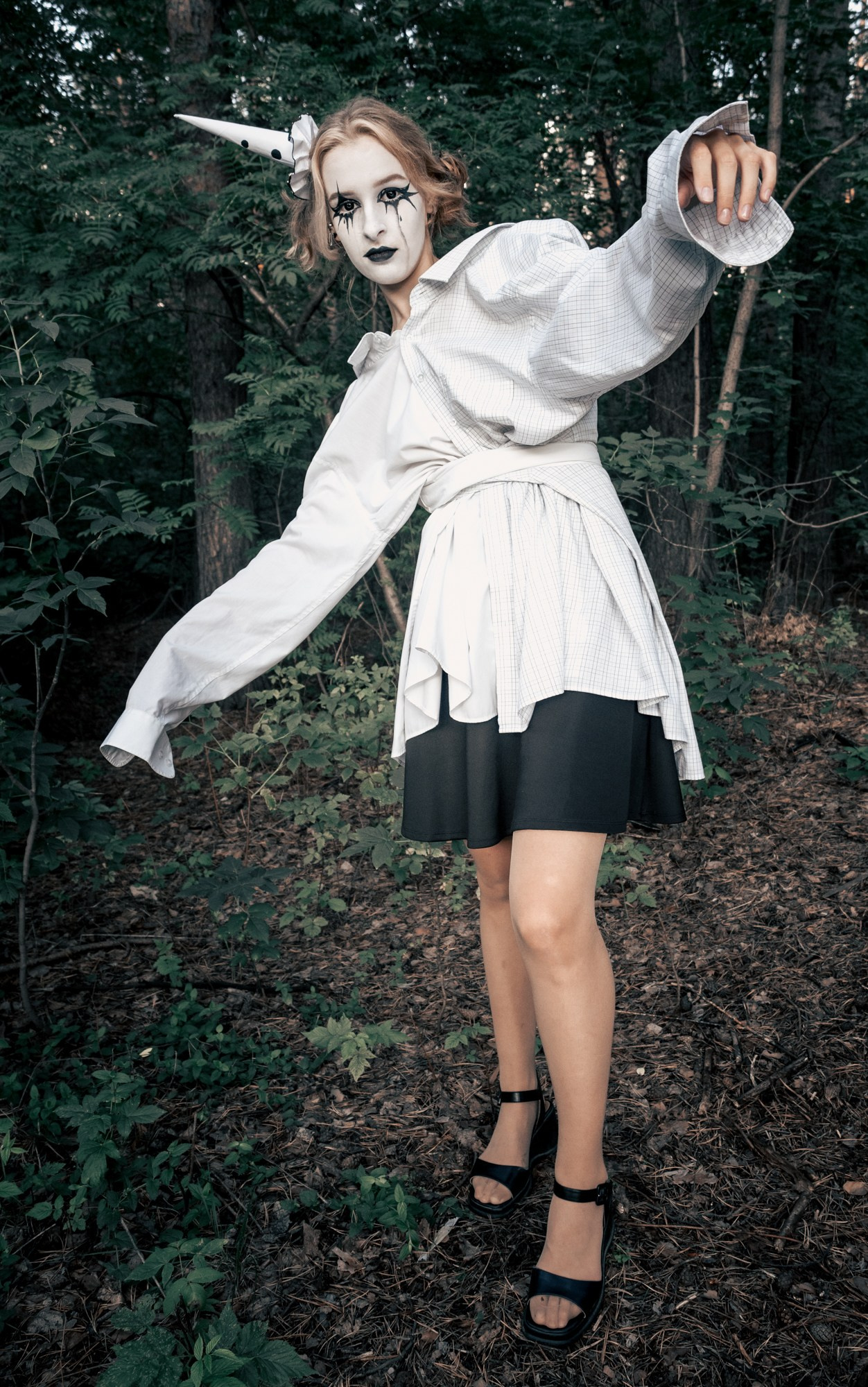 Анимэ… Фэнтези…. Фотограф