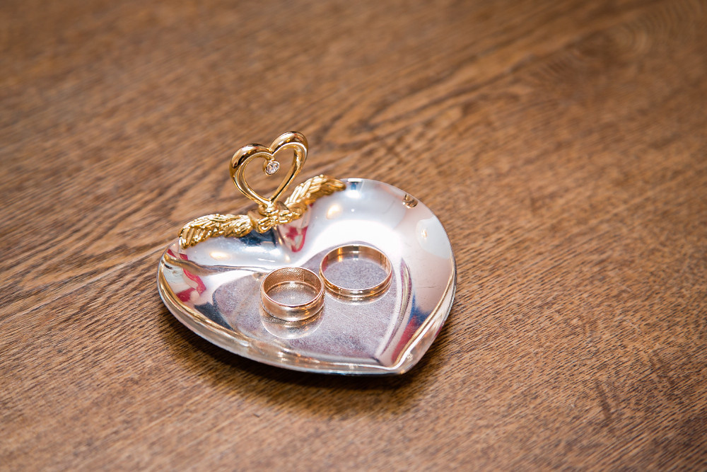 Свадебные кольца