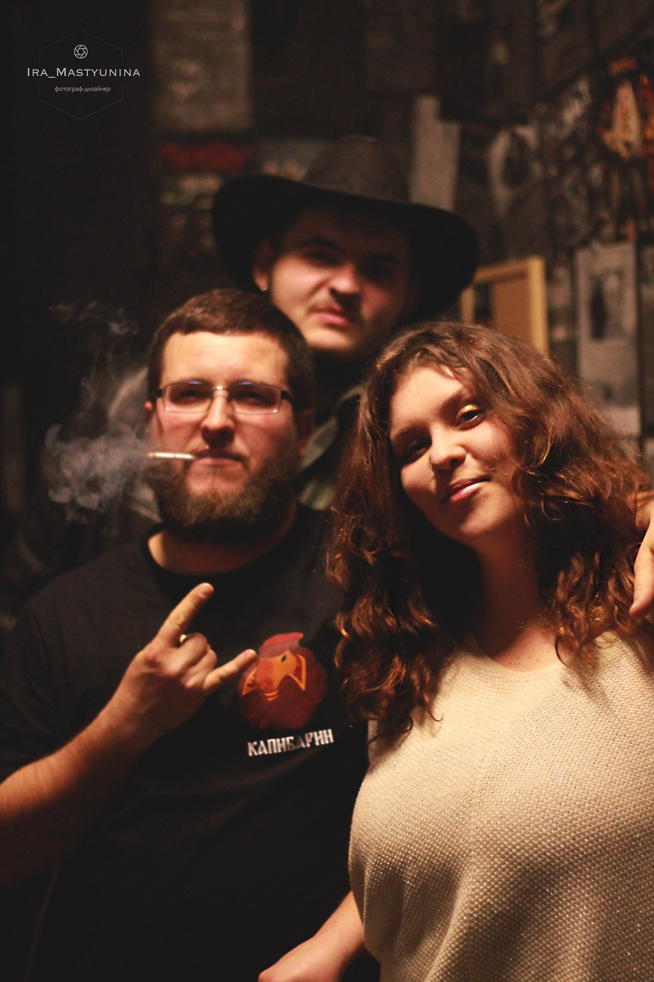 ДР Джокера. Фотограф-дизайнер Мастюнина Ирина