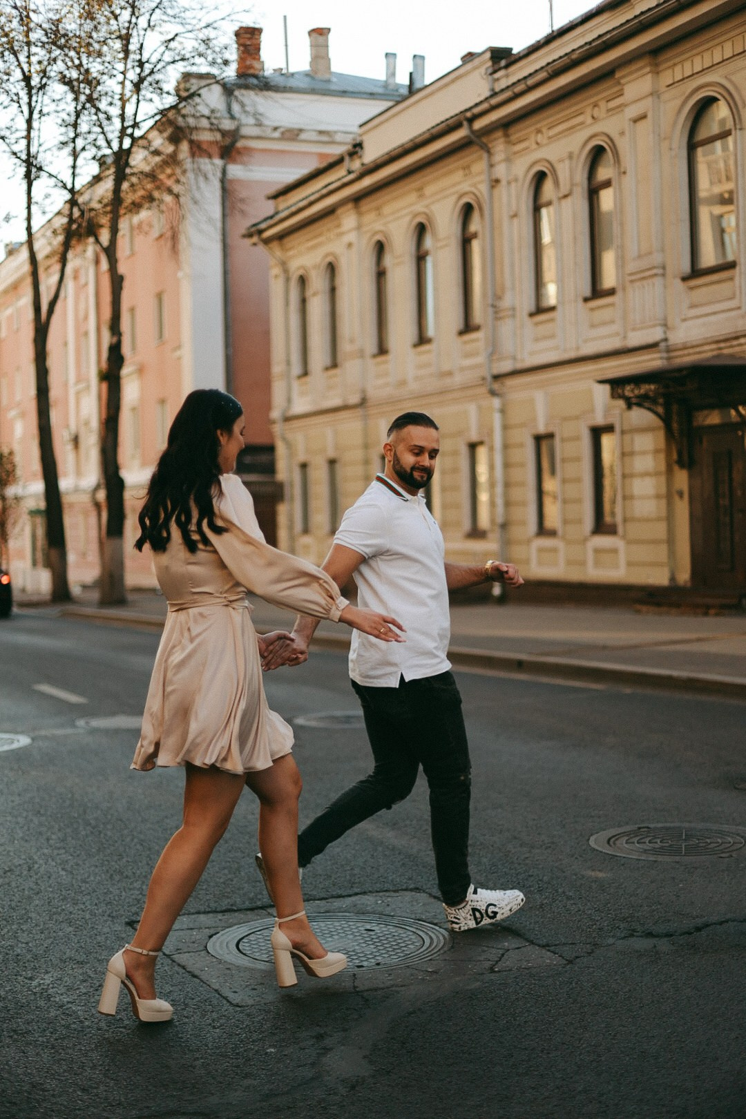 Никита и Камилла. Фотограф Нижний Новгород