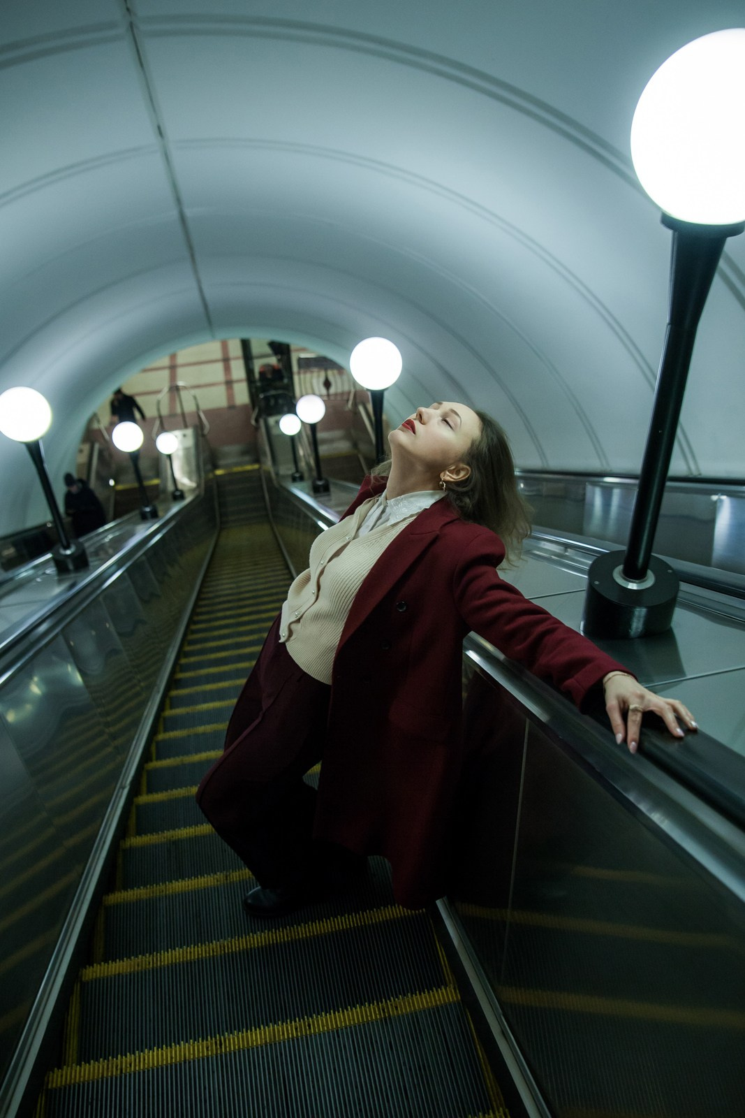 Портретный фотограф в Москве Денис Машков