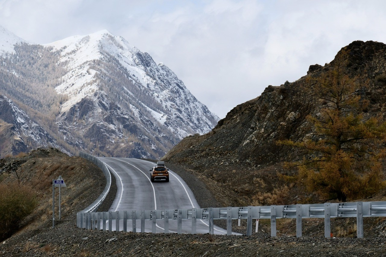 Алтай. Фотограф Евгений Андреев