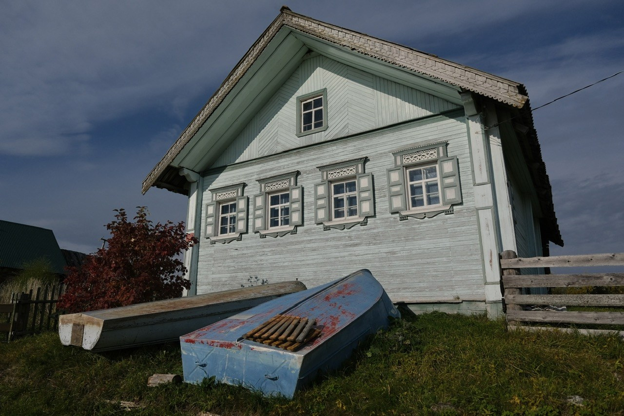 Архангельская область. Фотограф Евгений Андреев