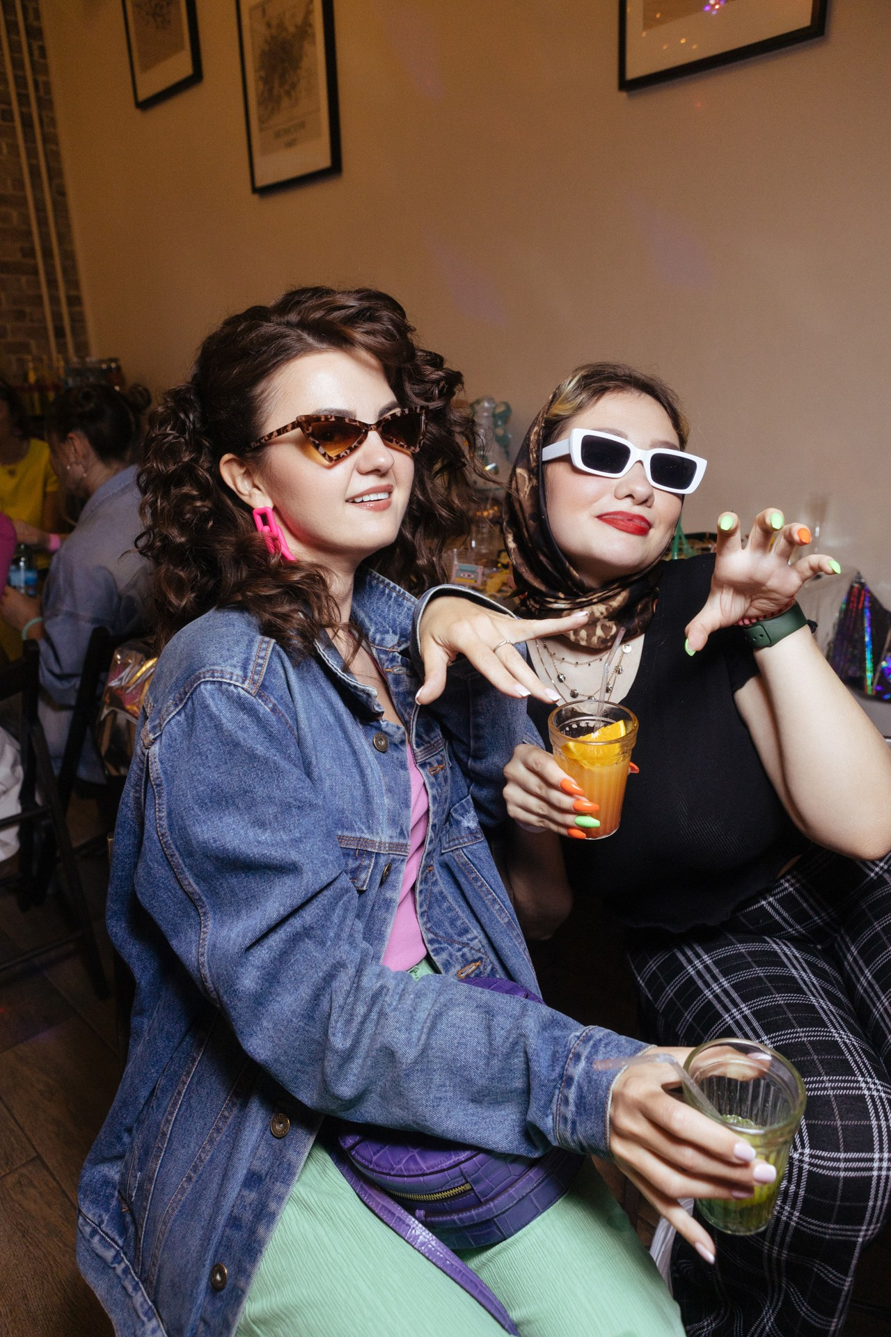 Back to the 90s. Фотограф Владимир Молоканов