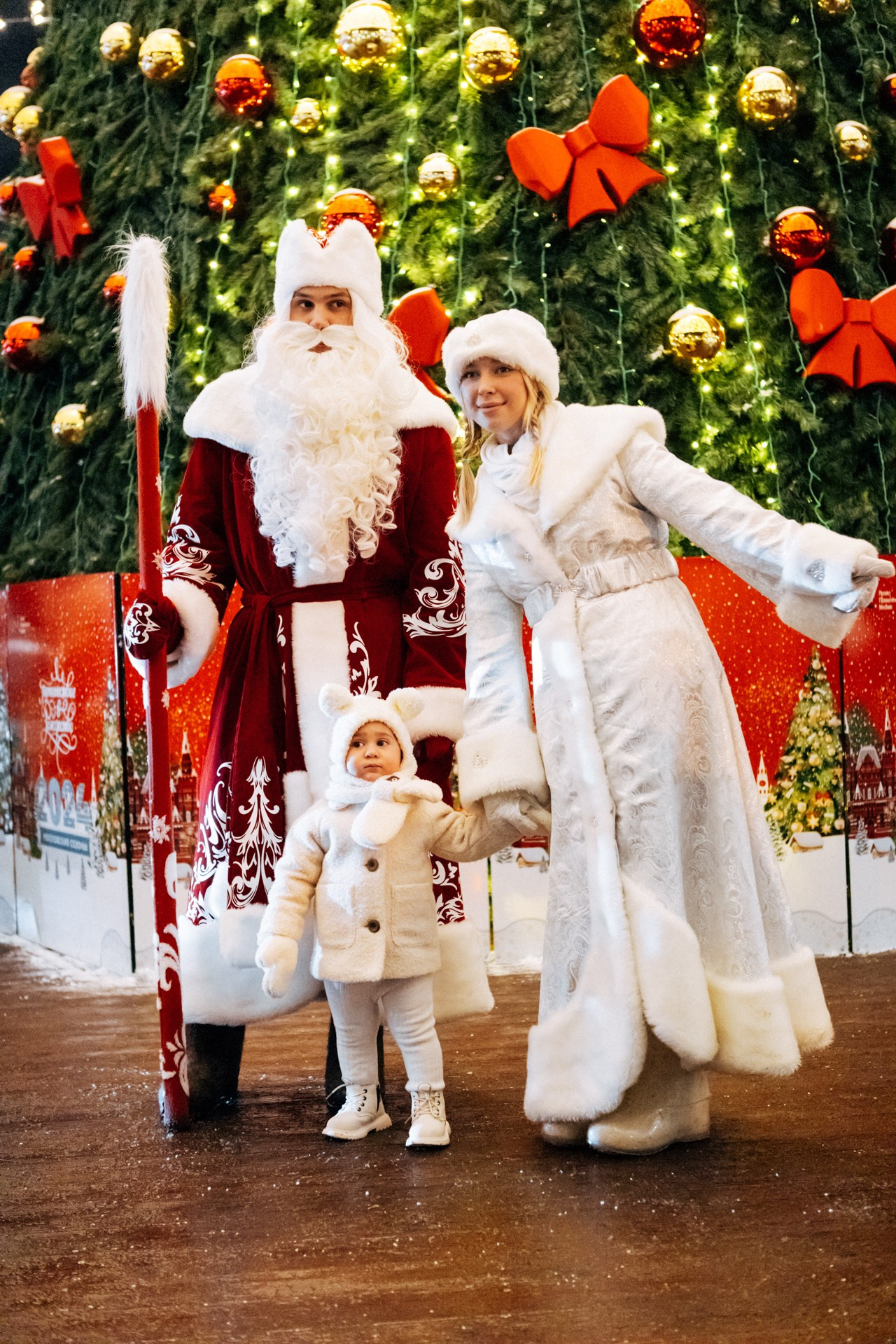 Московские сезоны. Фотограф Владимир Молоканов