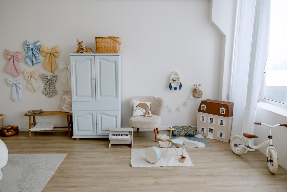 Фотостудия «Forest Studio» детский зал Scandi. Семейный, детский фотограф в Минске Вероника Гапоненко