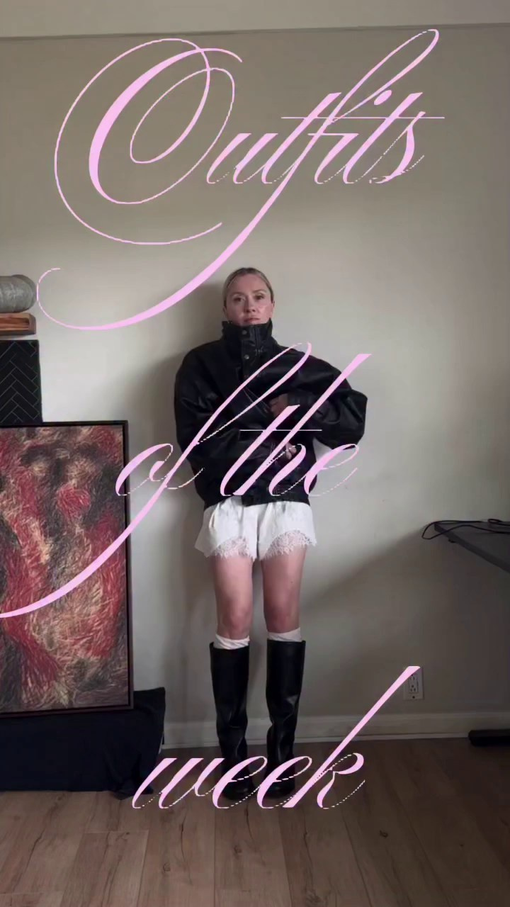Video. Katrina Rock | Stylist | Art-Director