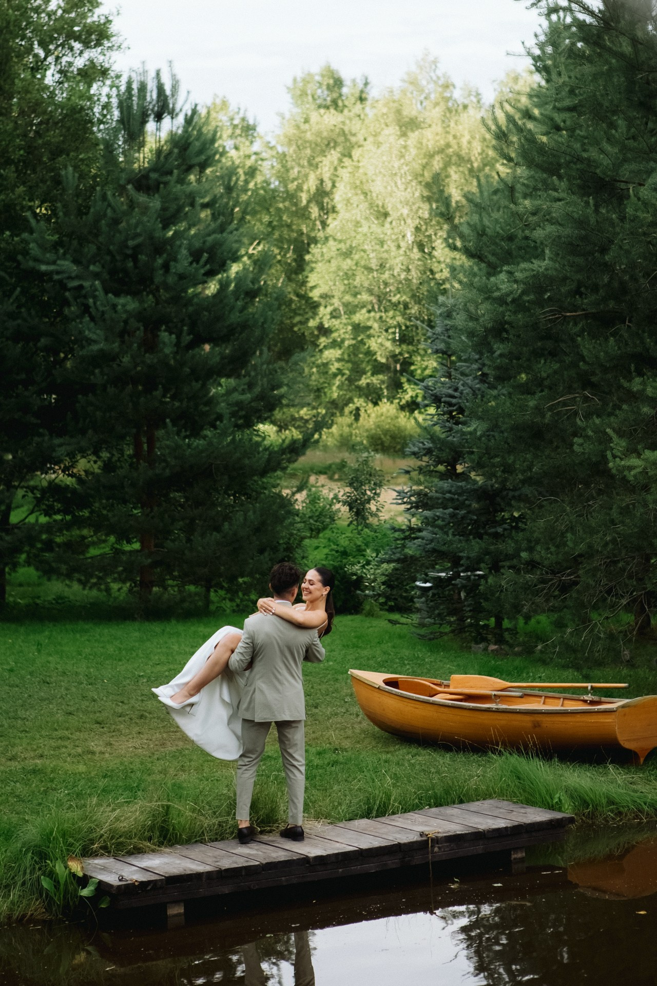 Диана и Инал