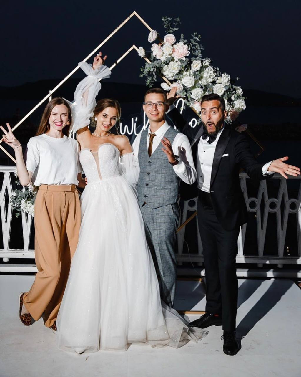 Организация свадьбы Тольятти, Самара. Свадебный организатор, организация мероприятий Тольятти | Леонова Женя