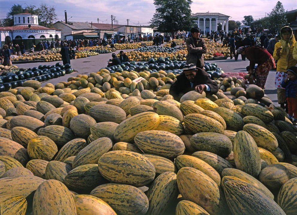 Люди, базары. ВАДИМ ГИППЕНРЕЙТЕР — ВЕЛИКИЙ ФОТОГРАФ ЗЕМЛИ РУССКОЙ