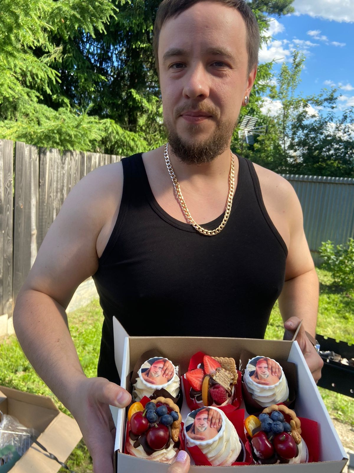 Отзывы. Katyasugarsugar капкейки, зефир, торты Москва