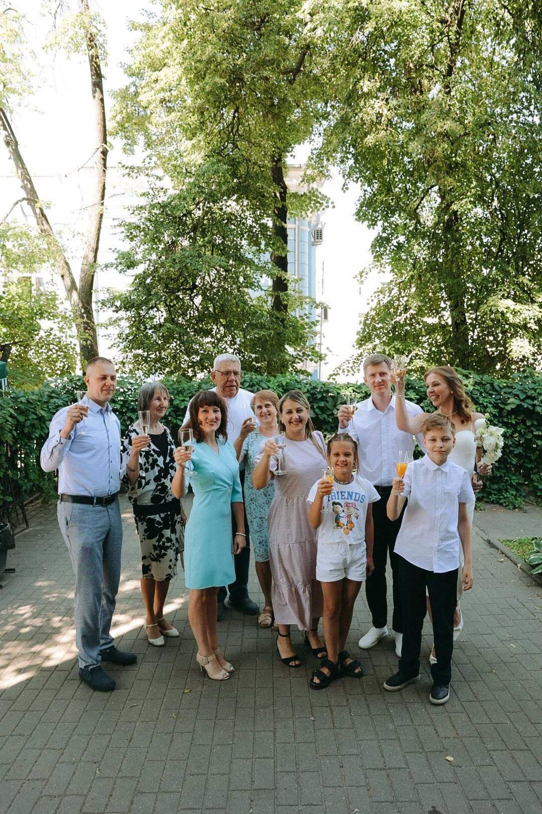 Витя и Юля. Фотограф Нижний Новгород